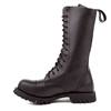 Altercore - 552 Lace up boot - Black Product image
